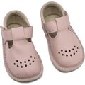 Omaking children's shoes Light pink