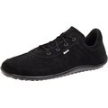 Beda Barefoot adulți pantofi de piele Just Black