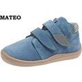 Beda Barefoot ミッドシーズン靴 Mateo