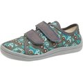 Beda Barefoot children's Patterned Sneakers Trucks