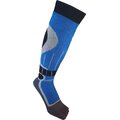 TOETOE Ski/Snow Knee-High Czarny/niebieski