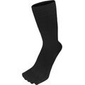 TOETOE Wool Mid-Calf Negru