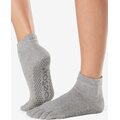 ToeSox Full toe ankle grip Jasnoszary