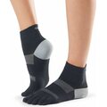 ToeSox Minnie Sport Socks Nero