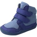 BLifestyle dětské zimní obuv "Polar Bear" Modrá