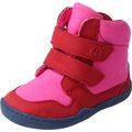 BLifestyle de niños zapatos de invierno "Polar Bear" Rojo