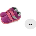 Beda Barefoot prechodná sezónatopánky Mia