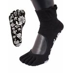 TOETOE Anti-Slip Serene 黒