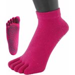 TOETOE Anti-Slip Trainer Fuchsia