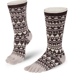 Knitido Biwa Cotton Mustavalkoinen