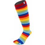 TOETOE Essential Knee-High Rainbow