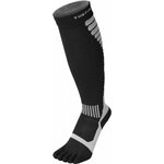 TOETOE Compression Knee-High Fekete-szürke