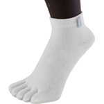 TOETOE Essential Anklet Valkoinen