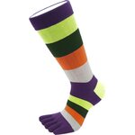 TOETOE Stripy (bigger velikosti) Pistachio