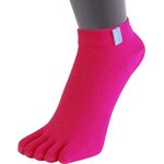 TOETOE Essential Anklet Fuchsia