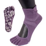 TOETOE Anti-Slip Serene パープル