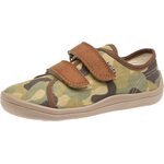 Beda Barefoot de copii Cu model Adidași Camuflaj