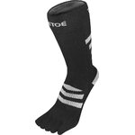 TOETOE Outdoor 3D Walking Čierna/šedá