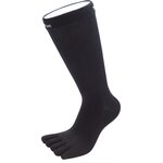 TOETOE Basic ponožky (bigger veľkosti) Čierna