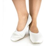 Omaking 儿童 gym slippers 白色