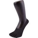 TOETOE Silk Foot Cover 黑色