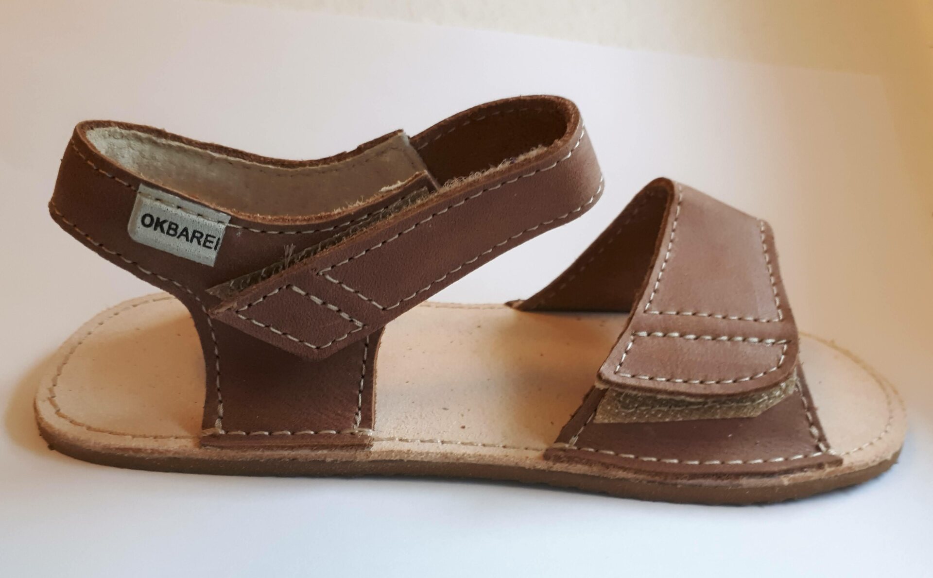 OK bare Mirrisa (2023) Braun