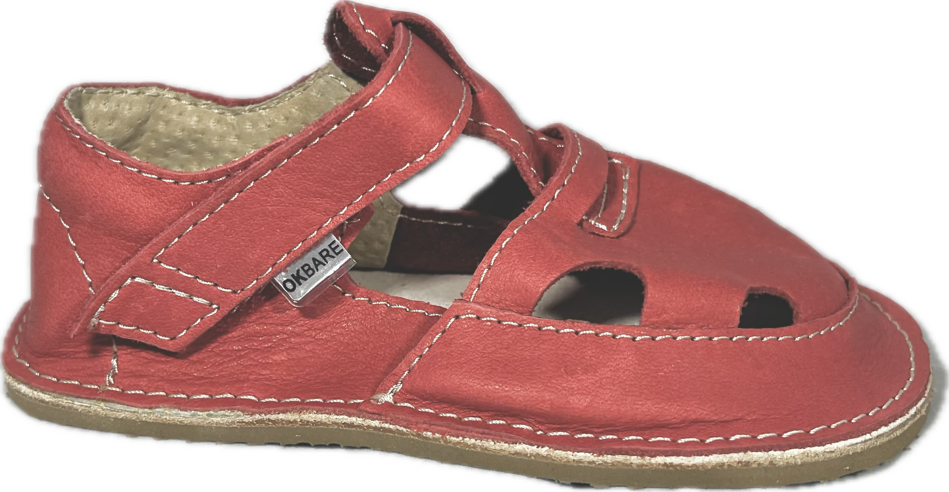 OK bare Ithaka Punane