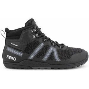 Xero Shoes Xcursion Fusion női (LIMITED AVAILABILITY), Black Titanium, US W7 / EU 37.5