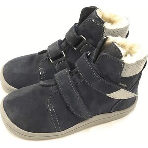Beda Barefoot de copii winter shoes, Lucas, 25