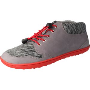 BLifestyle easySTYLE, gris/rojo, 36