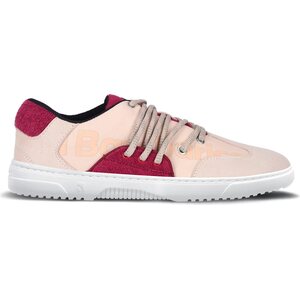 Barebarics Vibe, beige & punainen, 45