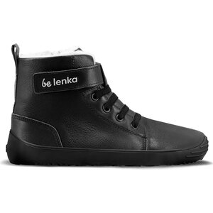 Be Lenka Winter детское, черный, 28