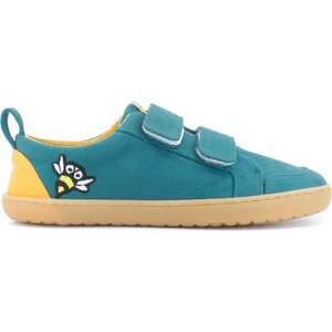 Mukishoes Abelha Play, Teal, 26