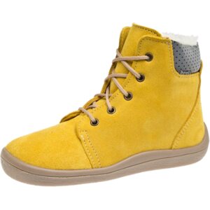 Beda Barefoot scarpe invernali, A lacce, Mauro, 38