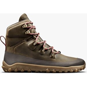Vivobarefoot Tracker Leather AT naisten, Bracken, 37
