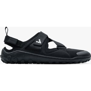 Vivobarefoot Tracker Sandal meeste, Obsidian, 42