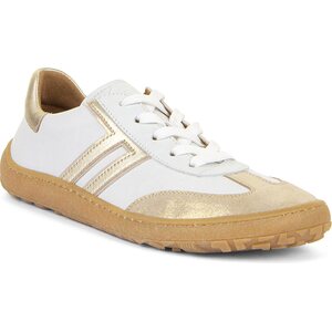 Froddo Barefoot F-Motion, fehér/arany, 37