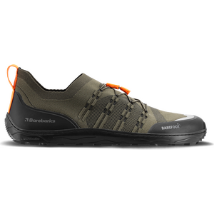 Barebarics Voyager, Army zöld, 42
