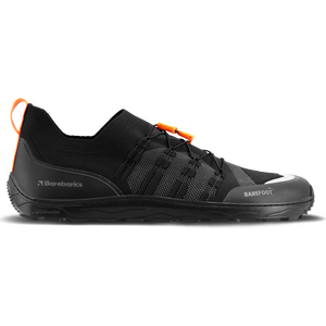 Barebarics Voyager, fekete, 43