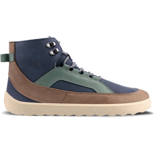 Be Lenka York, tmavomodrá, hnedá & béžová, 41