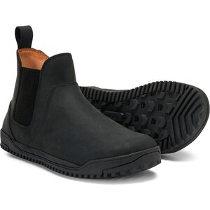 Xero Shoes Ridgeway Chelsea női (LIMITED AVAILABILITY), fekete, US W9 / EU 39.5 (hosszúság 26.0 cm)
