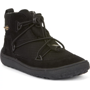 Froddo TEX Track mid-season shoes (LIMITED STOCK), black, 35