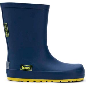 Koel Wellie Bare Solid V2 (RAJOITETTU ERÄ), blue, 27