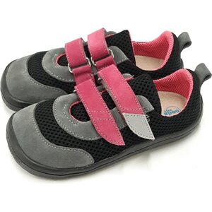 Beda Barefoot barn sneakers, Anita, 34