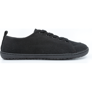 Mukishoes Cotton Tornacipő, Onyx, 37