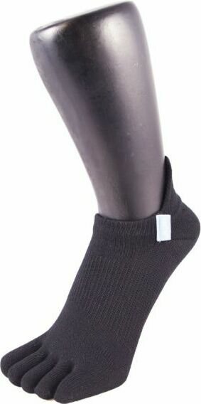 TOETOE Running Trainer Czarny