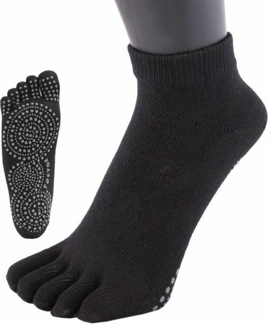 TOETOE Anti-Slip Trainer 黑色