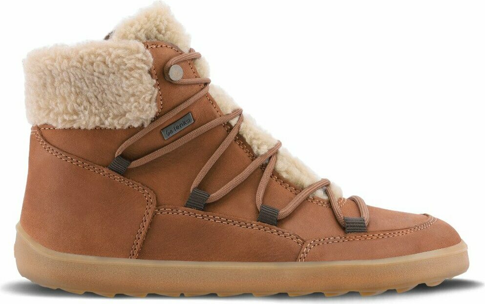 Be Lenka Bliss Ruskea