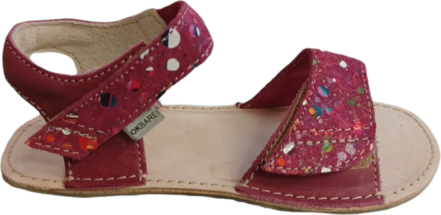 OK bare Mirrisa (2023) Burgunder