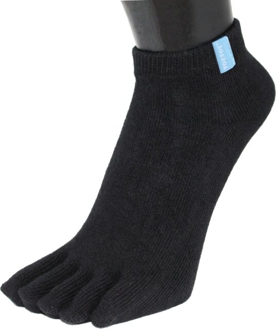 TOETOE Essential Anklet 黑色